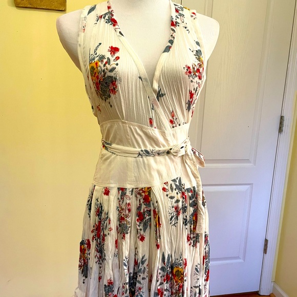 Free People Dresses & Skirts - Free People Wrap Dress